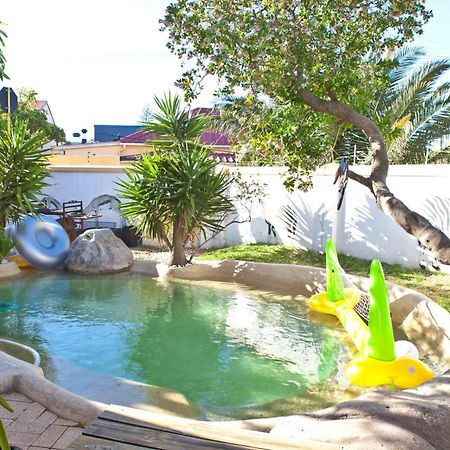 Green Elephant Backpackers Кейптаун Екстериор снимка