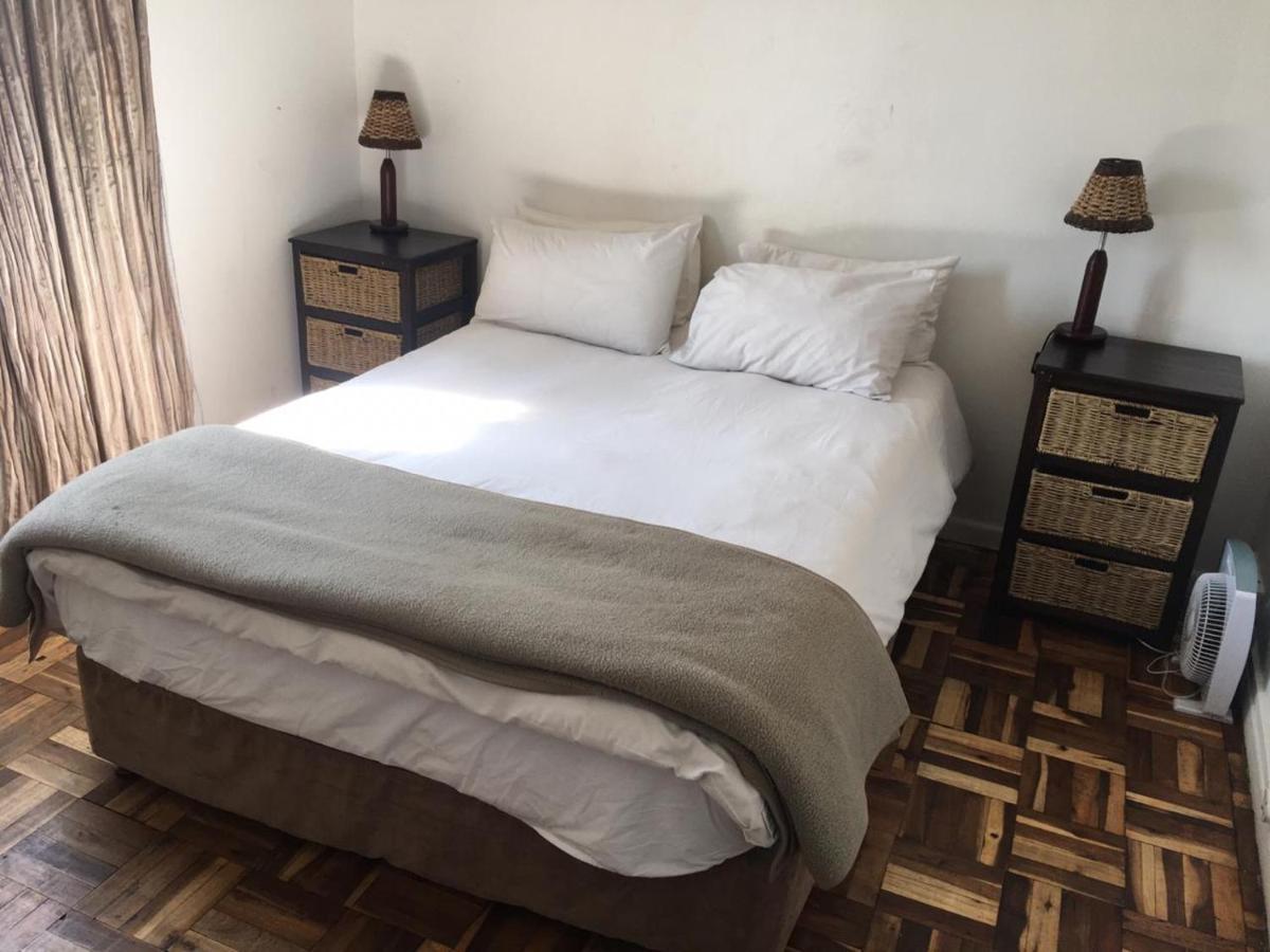 Green Elephant Backpackers Кейптаун Екстериор снимка