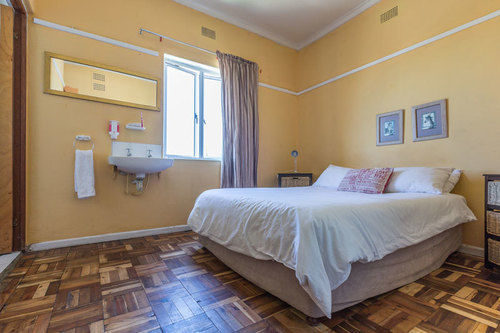 Green Elephant Backpackers Кейптаун Екстериор снимка