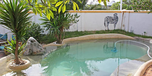 Green Elephant Backpackers Кейптаун Екстериор снимка